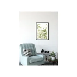KomarWandbild Bamboo Leaves 50x70 cm