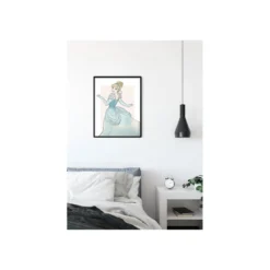 KomarWandbild Cinderella Beauty 50x70 cm