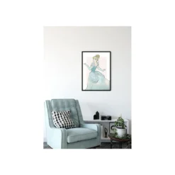 KomarWandbild Cinderella Beauty 50x70 cm