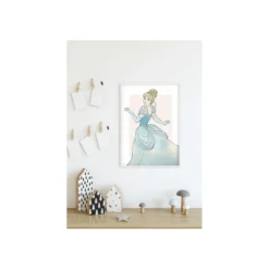 KomarWandbild Cinderella Beauty 40x50 cm