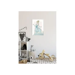 KomarWandbild Cinderella Beauty 40x50 cm