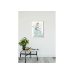 KomarWandbild Cinderella Beauty 40x50 cm