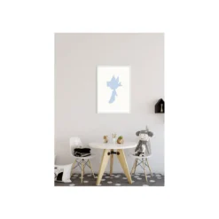 KomarWandbild Cinderella Bird 40x50 cm