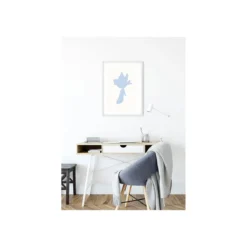 KomarWandbild Cinderella Bird 40x50 cm