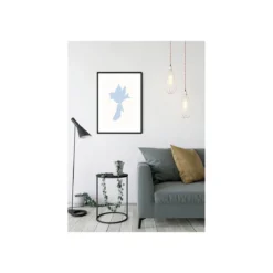KomarWandbild Cinderella Bird 40x50 cm