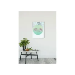 KomarWandbild Crab Sea 50x70 cm