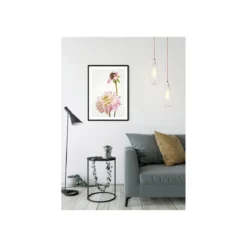KomarWandbild Dahlia 50x70 cm