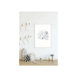 KomarWandbild 101 Dalmatiner Bedtime 50x70 cm