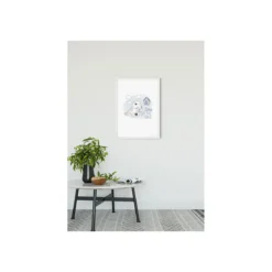 KomarWandbild 101 Dalmatiner Bedtime 50x70 cm