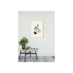 KomarWandbild 101 Dalmatiner Dots 50x70 cm