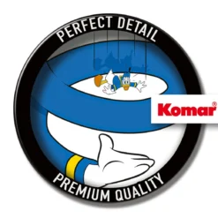 KomarWandbild Donald Duck Spiral 40x50 cm
