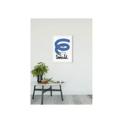 KomarWandbild Donald Duck Spiral 40x50 cm