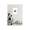 KomarWandbild Donald Duck Triangle 50x70 cm