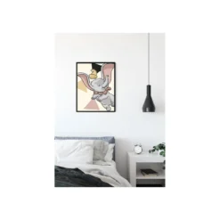 KomarWandbild Dumbo Angles 50x70 cm