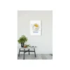 KomarWandbild Dumbo Little Baby 50x70 cm
