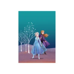 KomarWandbild Frozen Sisters 50x70 cm