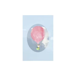 KomarWandbild Happy Balloon Blue 40x50 cm