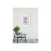 KomarWandbild Happy Balloon Rose 40x50 cm