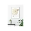 KomarWandbild Illustration Dahlia 50x70 cm