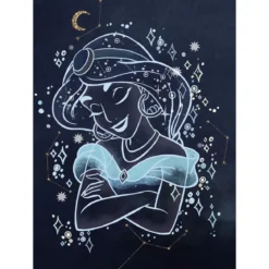 KomarWandbild Jasmin Dreaming 50x70 cm