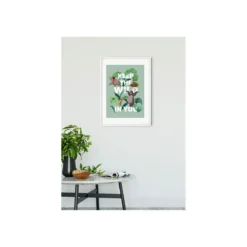 KomarWandbild Jungle Book Keep the Wild 50x70 cm
