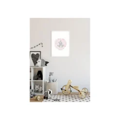 KomarWandbild Klopfer 50x70 cm