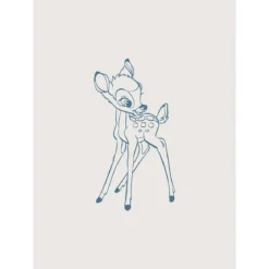 KomarWandbild Little Bambini 50x70 cm