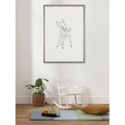KomarWandbild Little Bambini 50x70 cm