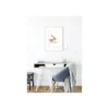 KomarWandbild Magnolia Breathe 40x50 cm