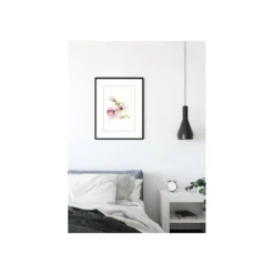 KomarWandbild Magnolia Breathe 40x50 cm
