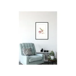 KomarWandbild Magnolia Breathe 40x50 cm