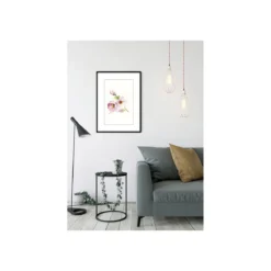 KomarWandbild Magnolia Breathe 40x50 cm
