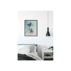 KomarWandbild Miami Palms 50x70 cm