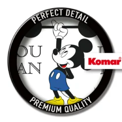 KomarWandbild Mickey Mouse Do it 50x70 cm