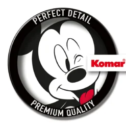 KomarWandbild Mickey Mouse Funny 50x70 cm