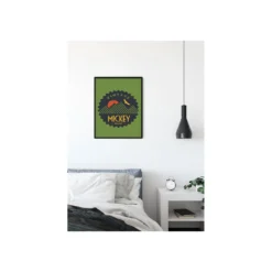 KomarWandbild Mickey Mouse Vintage 50x70 cm