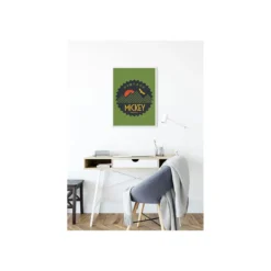 KomarWandbild Mickey Mouse Vintage 50x70 cm