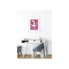 KomarWandbild Minnie Mouse Girlie 40x50 cm