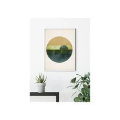 KomarWandbild Mirrors 50x70 cm