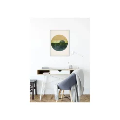 KomarWandbild Mirrors 40x50 cm