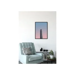 KomarWandbild Monolith 50x70 cm