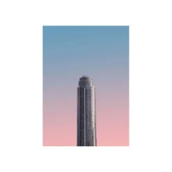 KomarWandbild Monolith 50x70 cm