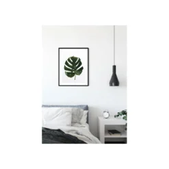 KomarWandbild Monstera Leaf 50x70 cm