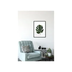 KomarWandbild Monstera Leaf 50x70 cm