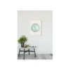 KomarWandbild Mosaik Circle Verde 50x70 cm