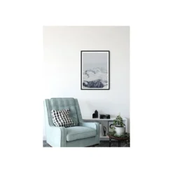 KomarWandbild Mountain Clouds 50x70 cm