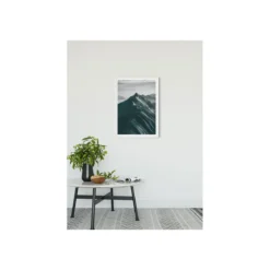 KomarWandbild Mountain Top 50x70 cm
