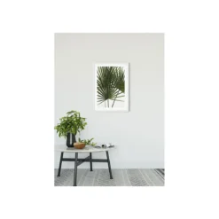 KomarWandbild Palmtree Leaves 40x50 cm