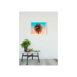 KomarWandbild Palm Tree 50x40 cm