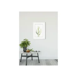 KomarWandbild Saguaro Watercolor 40x50 cm